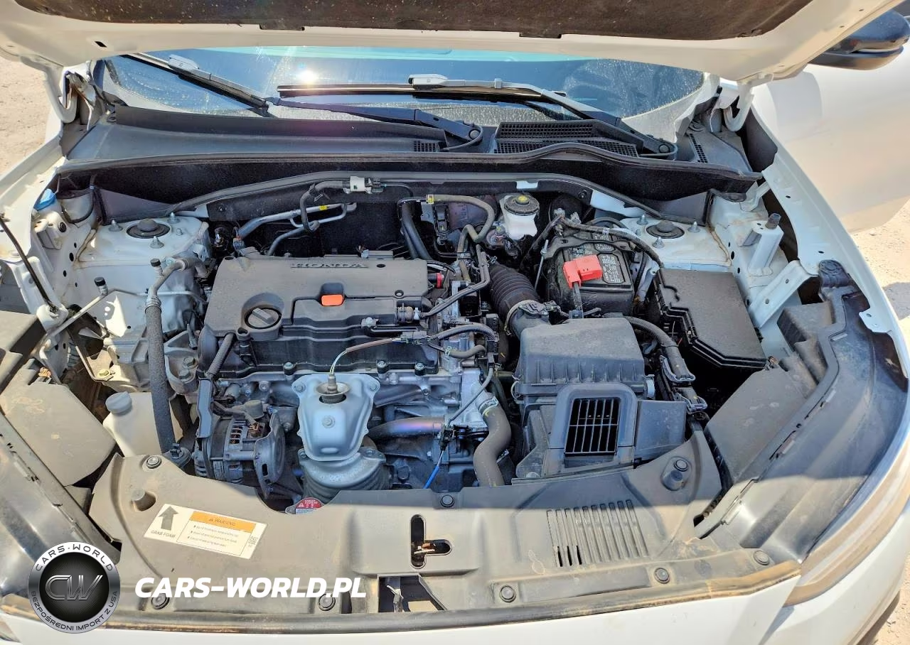 2024 Honda Hr-V Sport VIN:3CZRZ1H52RM757585 - 12