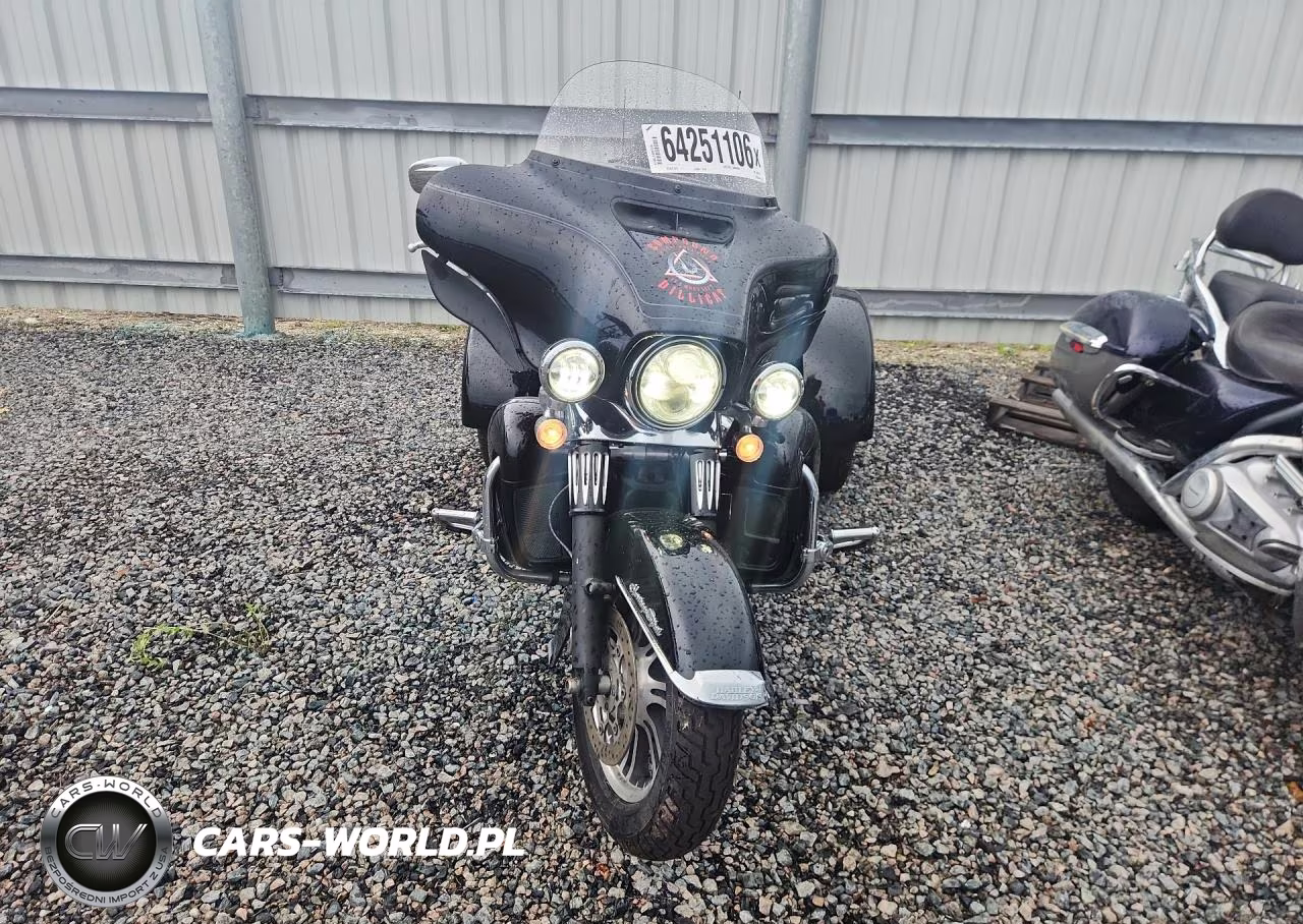2022 Harley-Davidson Flhtcutg VIN:1HD1MAF11NB855122 - 2