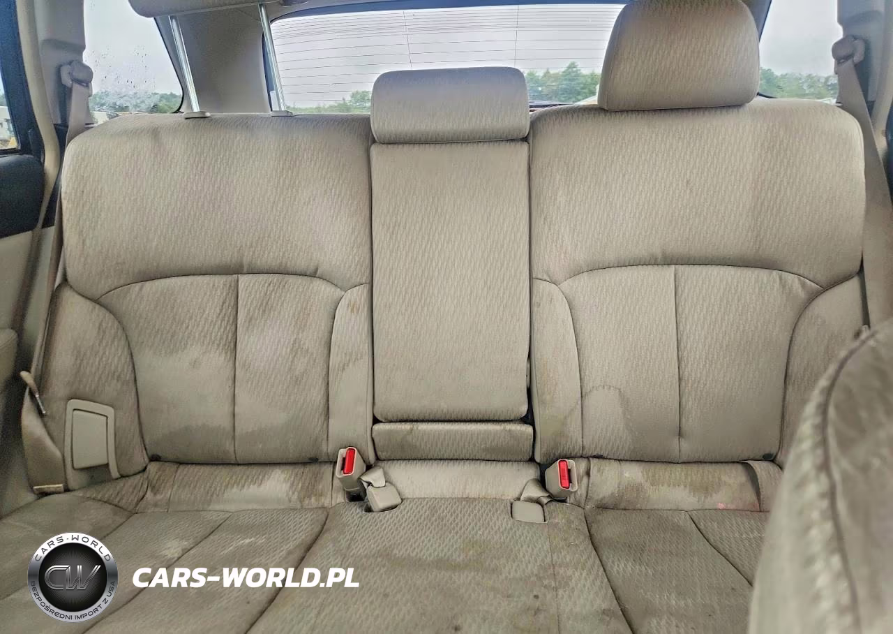 2012 Subaru Outback 2.5I Premium VIN:4S4BRBCC4C3243910 - 10