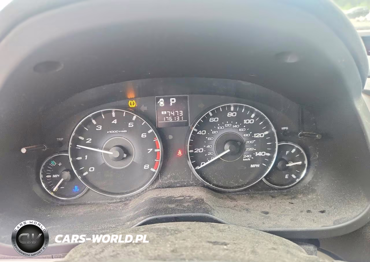 2012 Subaru Outback 2.5I Premium VIN:4S4BRBCC4C3243910 - 9