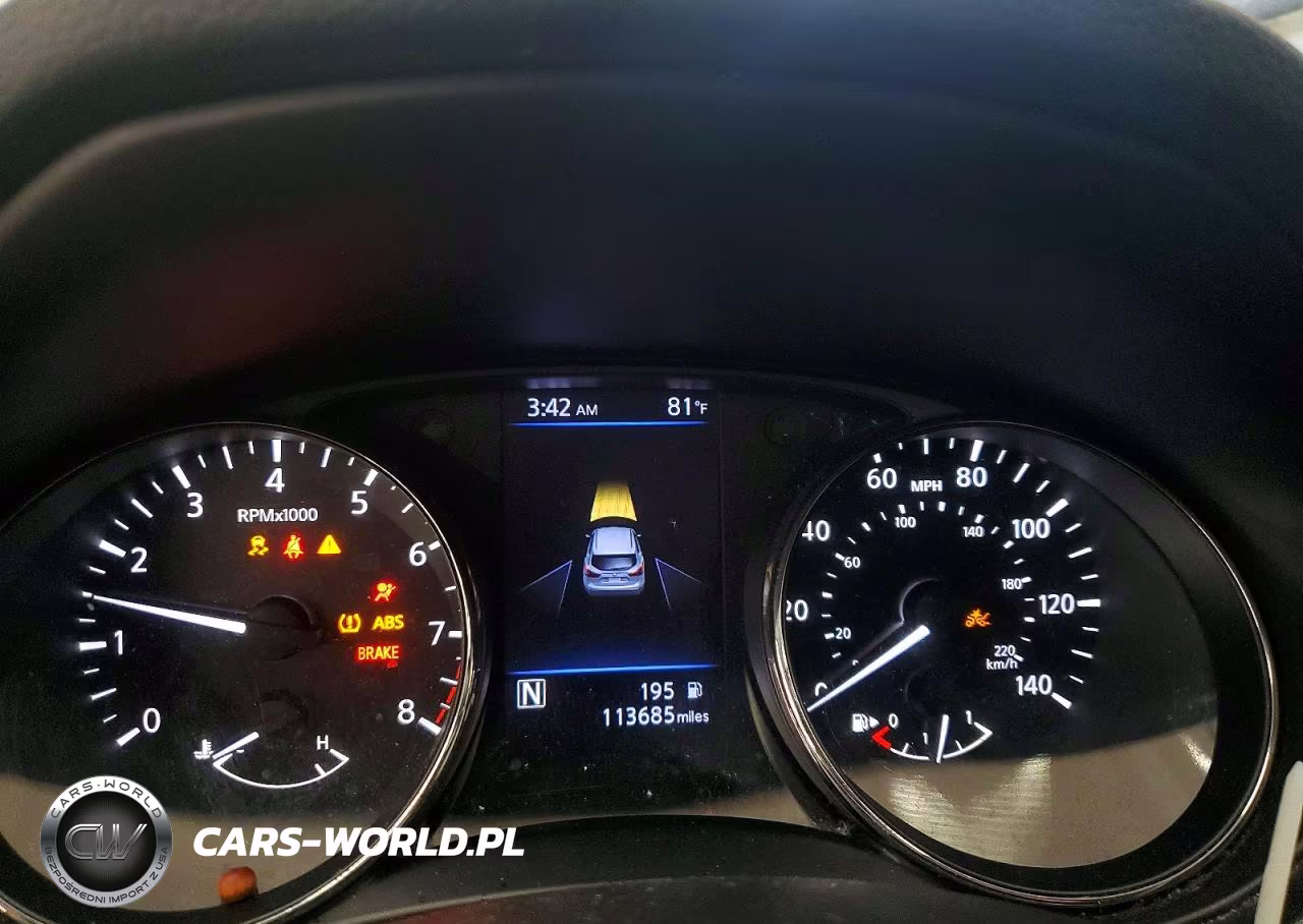 2019 Nissan Rogue Sport S VIN:JN1BJ1CP1KW236857 - 9