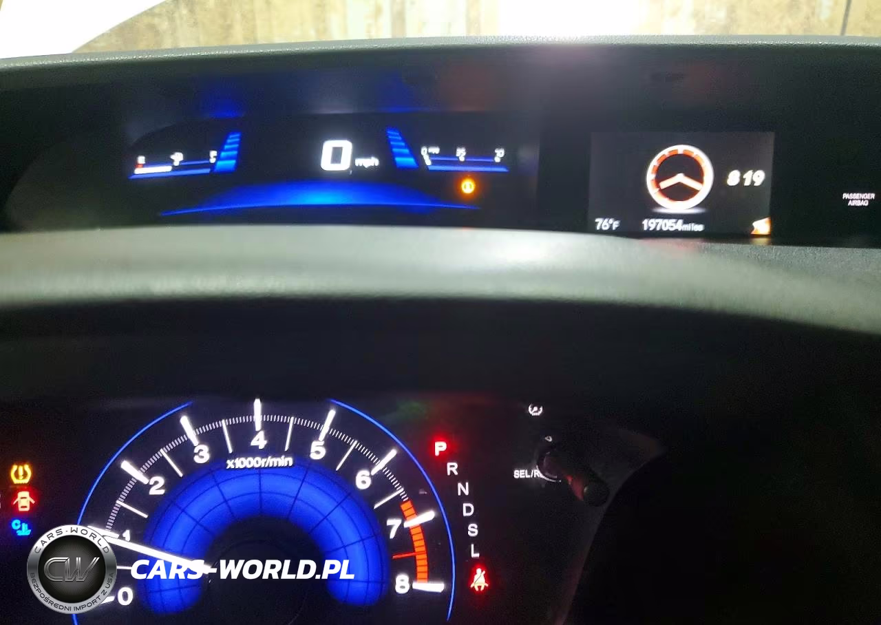 2015 Honda Civic Lx VIN:19XFB2F5XFE021389 - 9