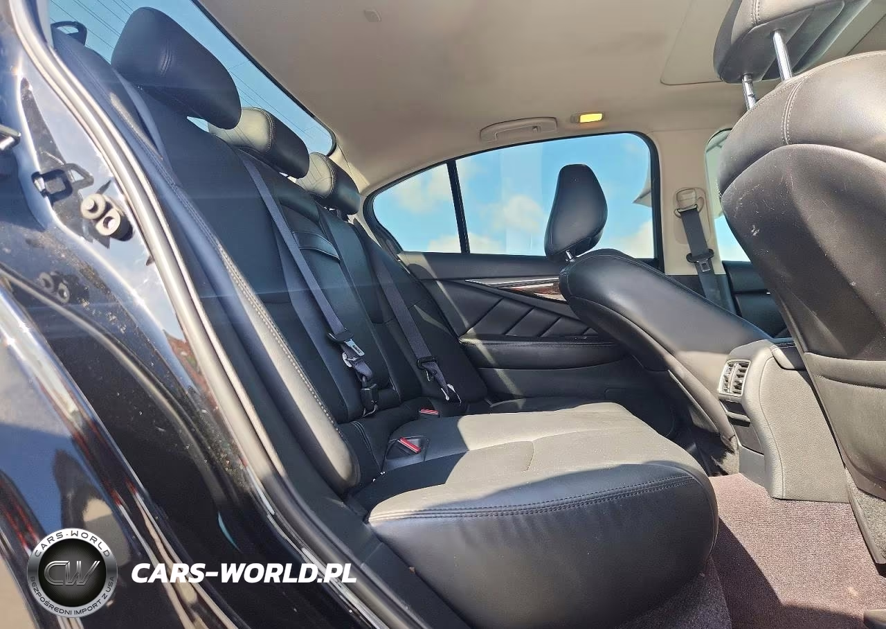 2018 Infiniti Q50 3.0T Luxe VIN:JN1EV7AR4JM443049 - 10