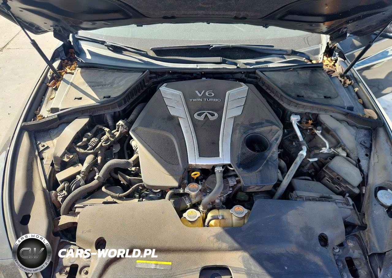 2018 Infiniti Q50 3.0T Luxe VIN:JN1EV7AR4JM443049 - 11