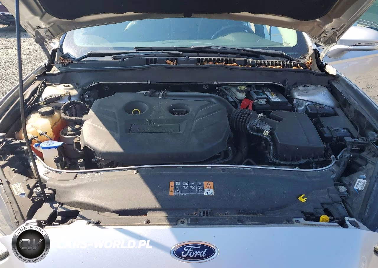 2013 Ford Fusion Se VIN:3FA6P0H99DR297824 - 11