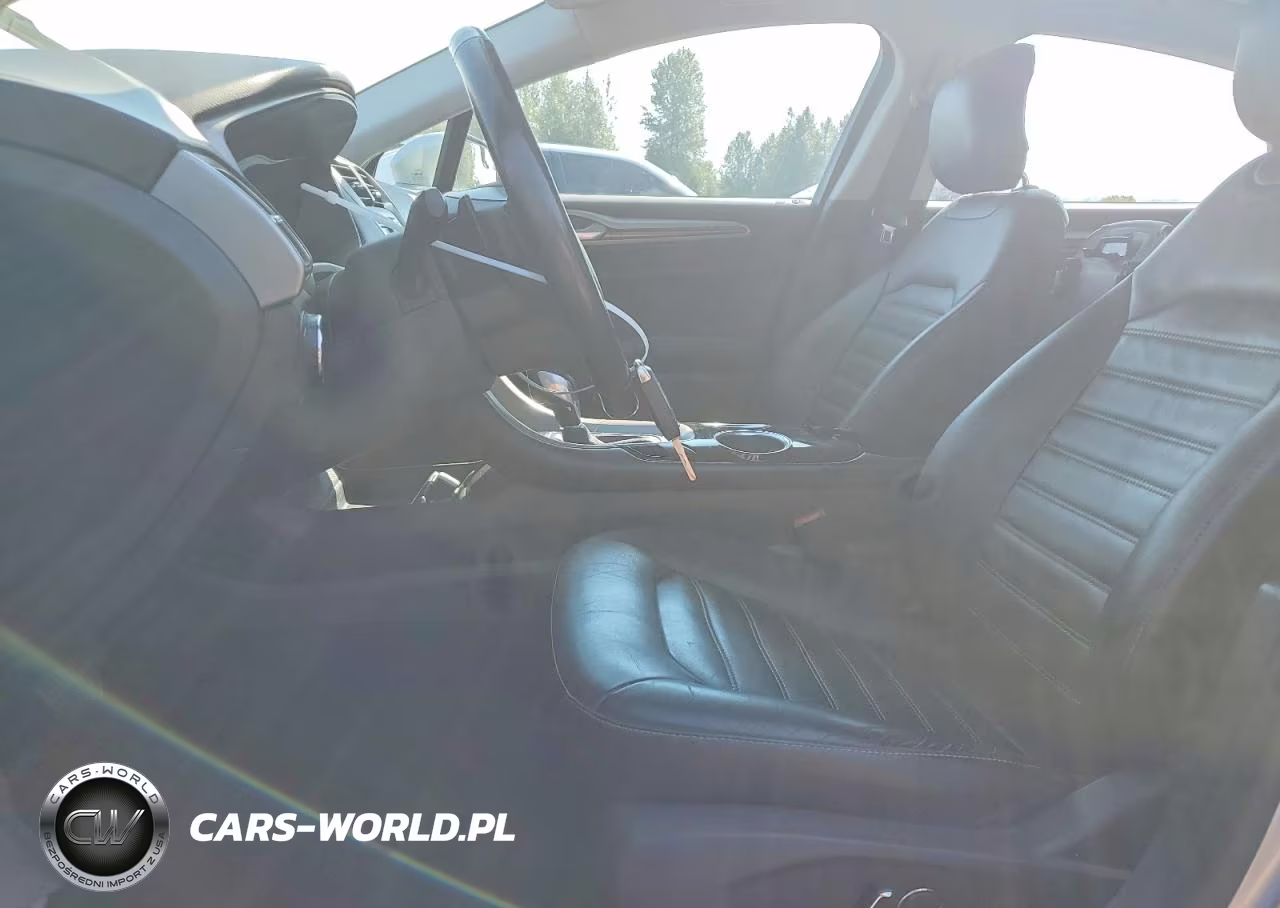 2013 Ford Fusion Se VIN:3FA6P0H99DR297824 - 7