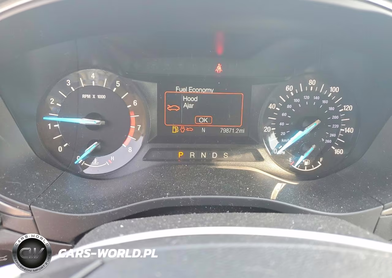 2013 Ford Fusion Se VIN:3FA6P0H99DR297824 - 9