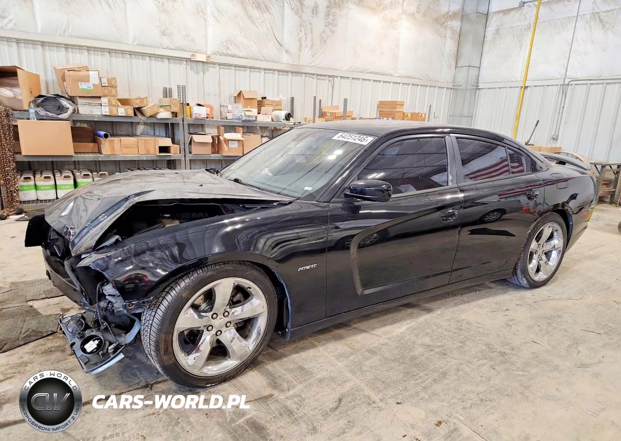 2011 Dodge Charger R-T – zdjęcie 1 z 12