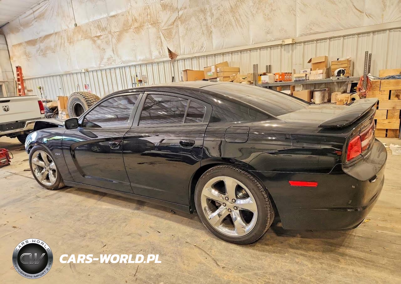 2011 Dodge Charger R-T VIN:2B3CL5CT2BH610201 - 2