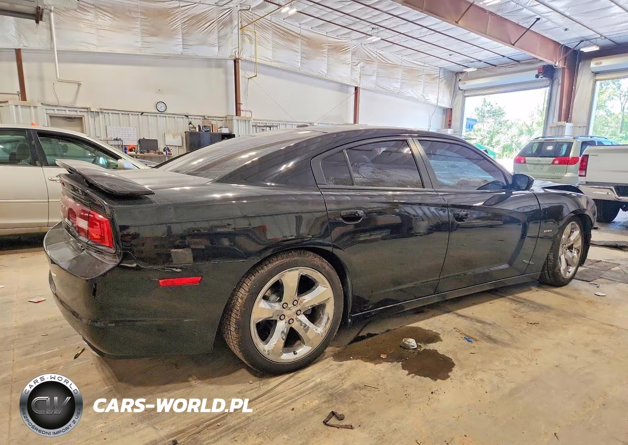 2011 Dodge Charger R-T VIN:2B3CL5CT2BH610201 - 3