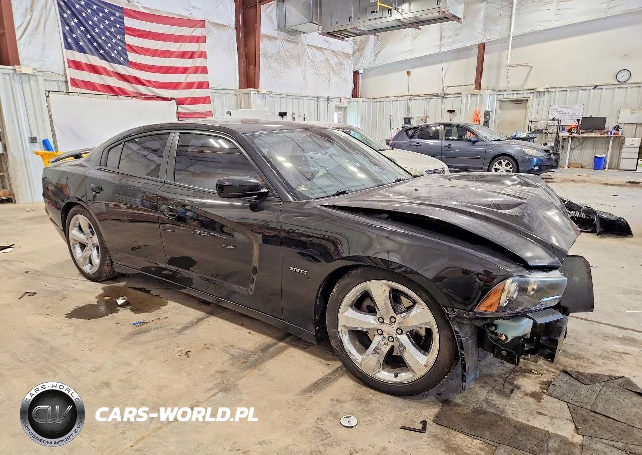 2011 Dodge Charger R-T VIN:2B3CL5CT2BH610201 - 4