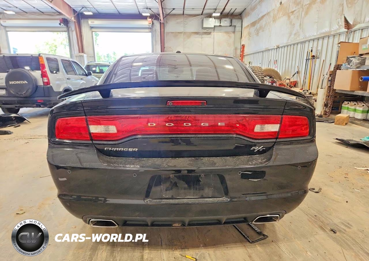 2011 Dodge Charger R-T VIN:2B3CL5CT2BH610201 - 6