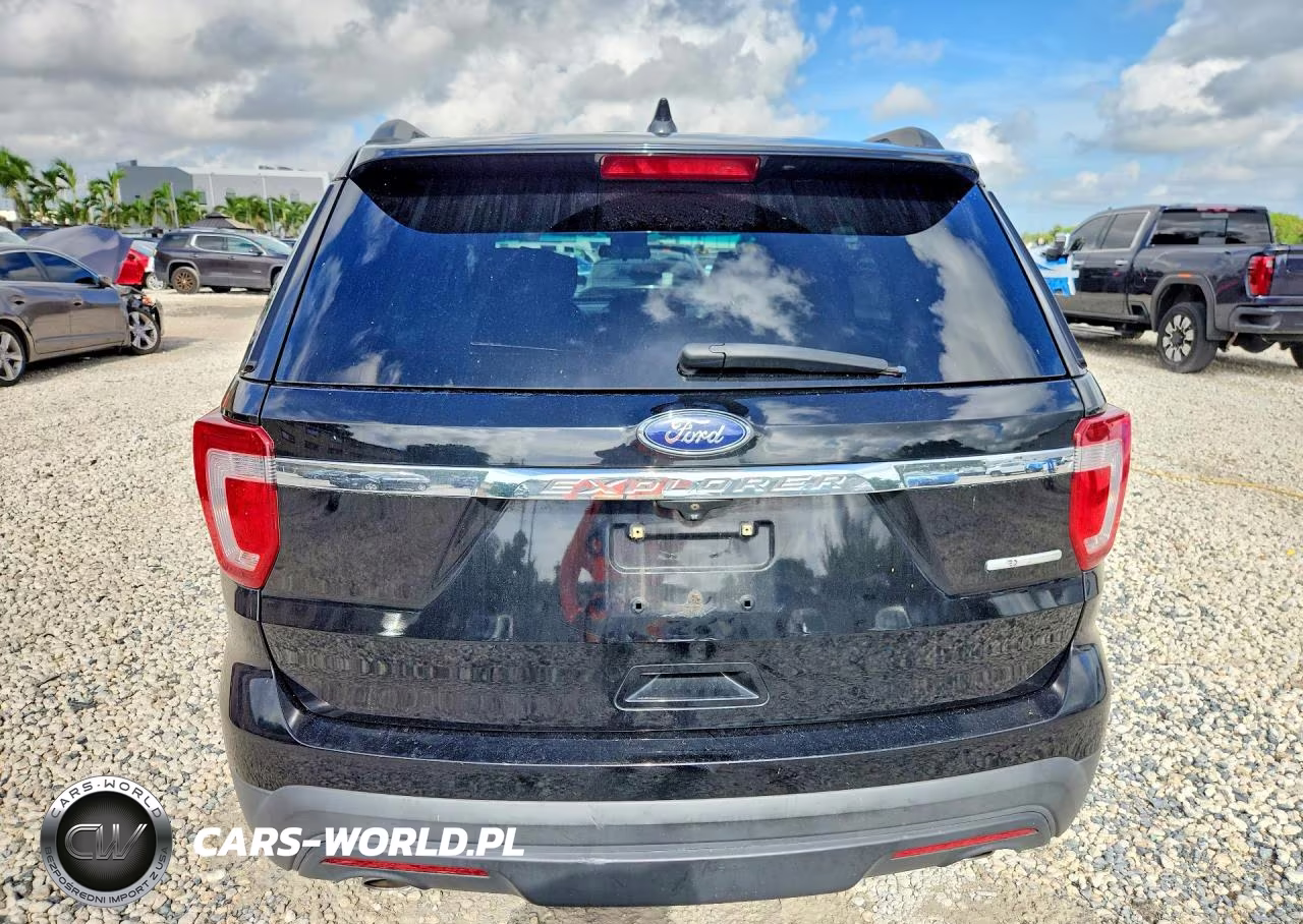 2016 Ford Explorer VIN:1FM5K7B87GGB15705 - 6
