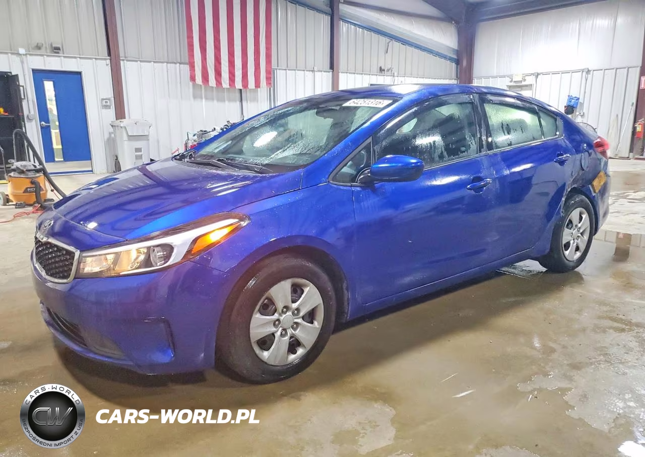 2018 Kia Forte Lx – zdjęcie 1 z 12