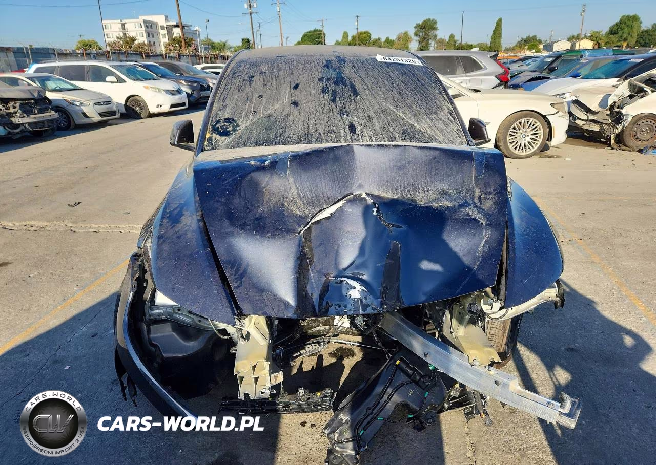 2026 Tesla Model Y VIN:7SAYGDED0TF386011 - 5