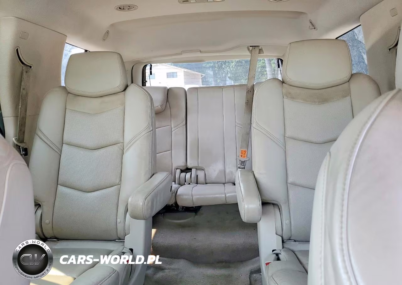 2016 Cadillac Escalade Premium VIN:1GYS3CKJ6GR146054 - 10