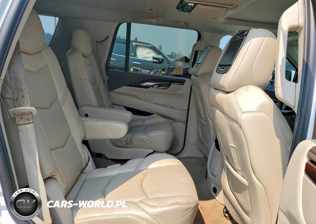 2016 Cadillac Escalade Premium VIN:1GYS3CKJ6GR146054 - 11