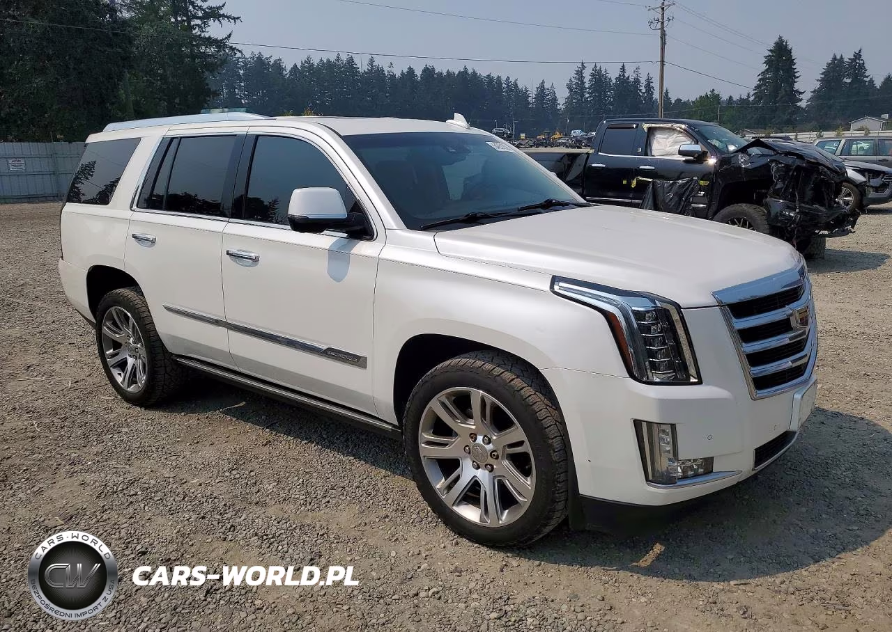 2016 Cadillac Escalade Premium VIN:1GYS3CKJ6GR146054 - 4