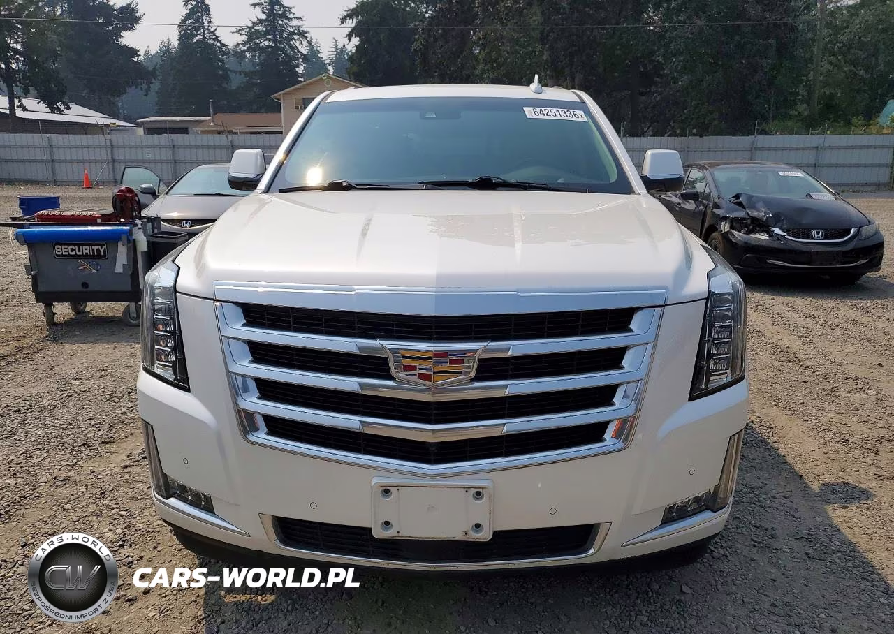 2016 Cadillac Escalade Premium VIN:1GYS3CKJ6GR146054 - 5