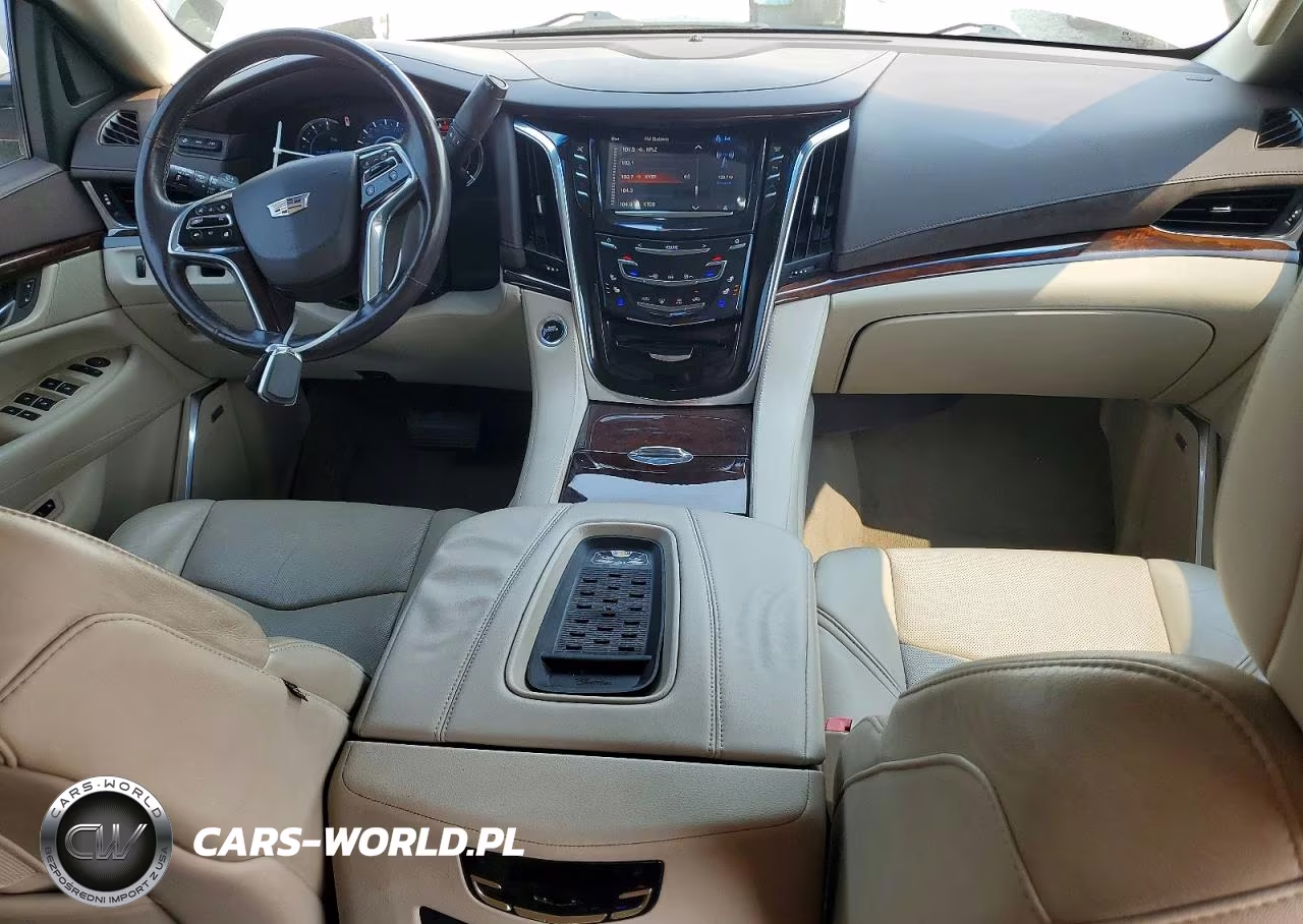 2016 Cadillac Escalade Premium VIN:1GYS3CKJ6GR146054 - 8