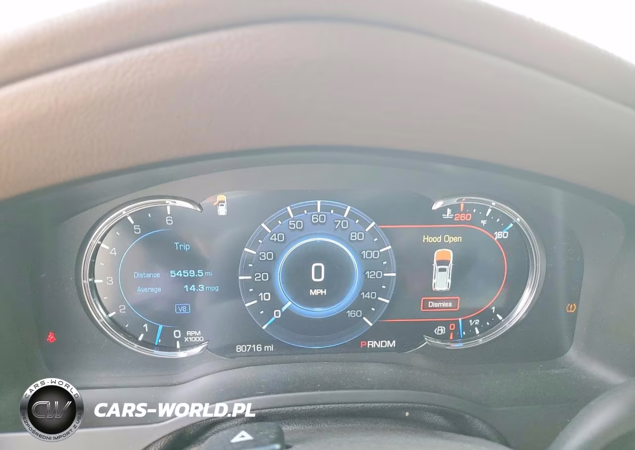2016 Cadillac Escalade Premium VIN:1GYS3CKJ6GR146054 - 9
