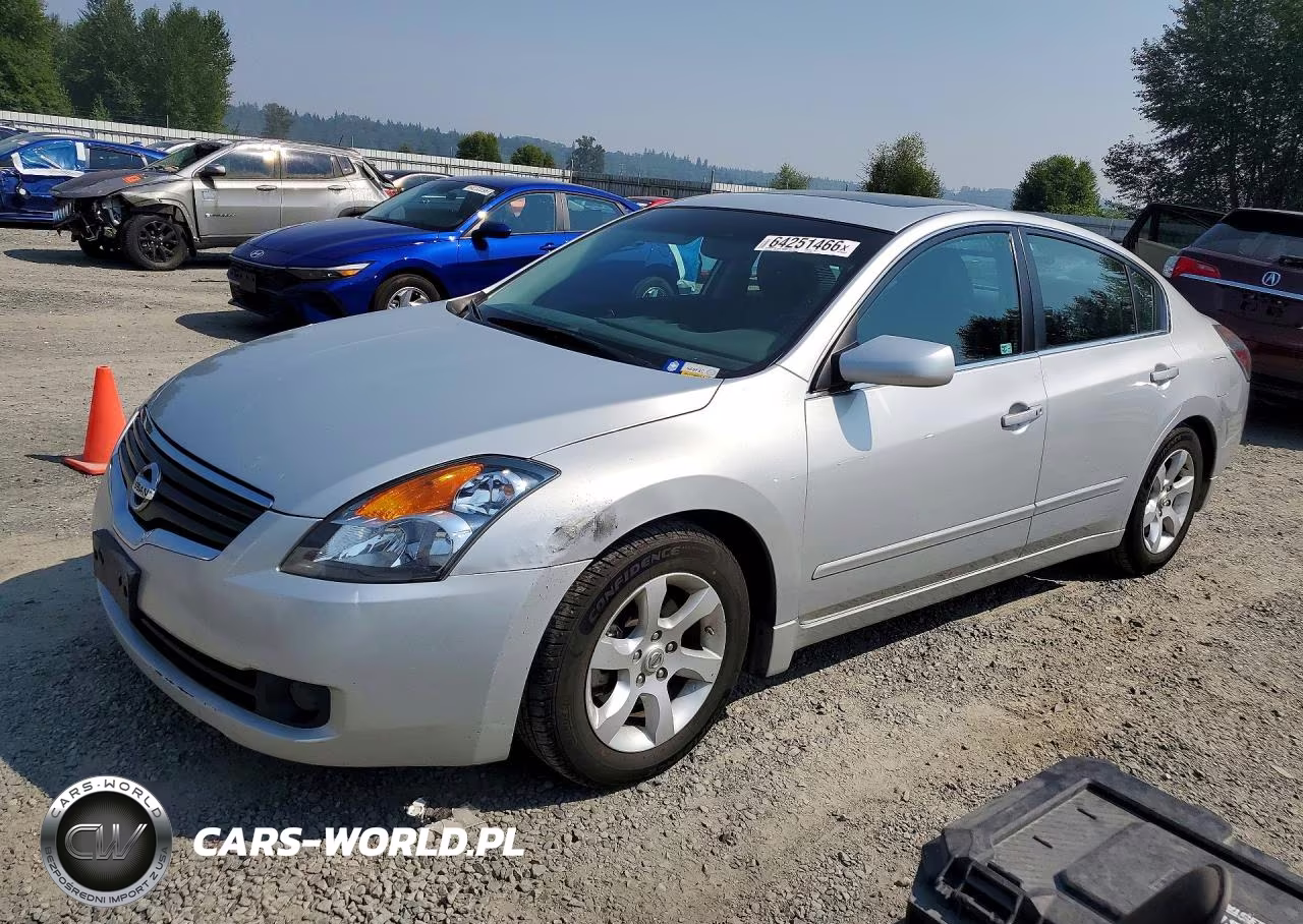 2009 Nissan Altima 2.5