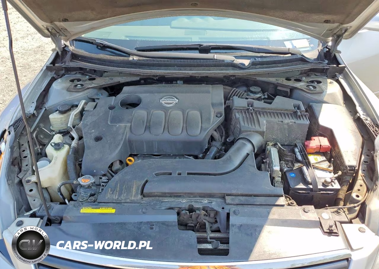 2009 Nissan Altima 2.5 VIN:1N4AL21E79N461669 - 11