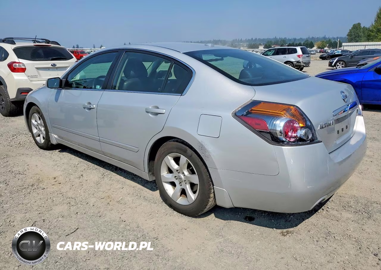 2009 Nissan Altima 2.5 VIN:1N4AL21E79N461669 - 2