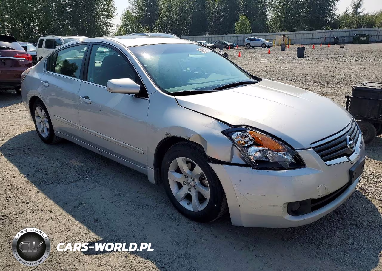 2009 Nissan Altima 2.5 VIN:1N4AL21E79N461669 - 4