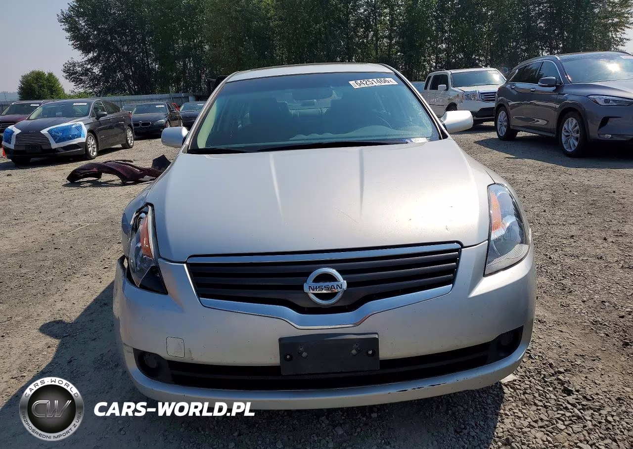 2009 Nissan Altima 2.5 VIN:1N4AL21E79N461669 - 5