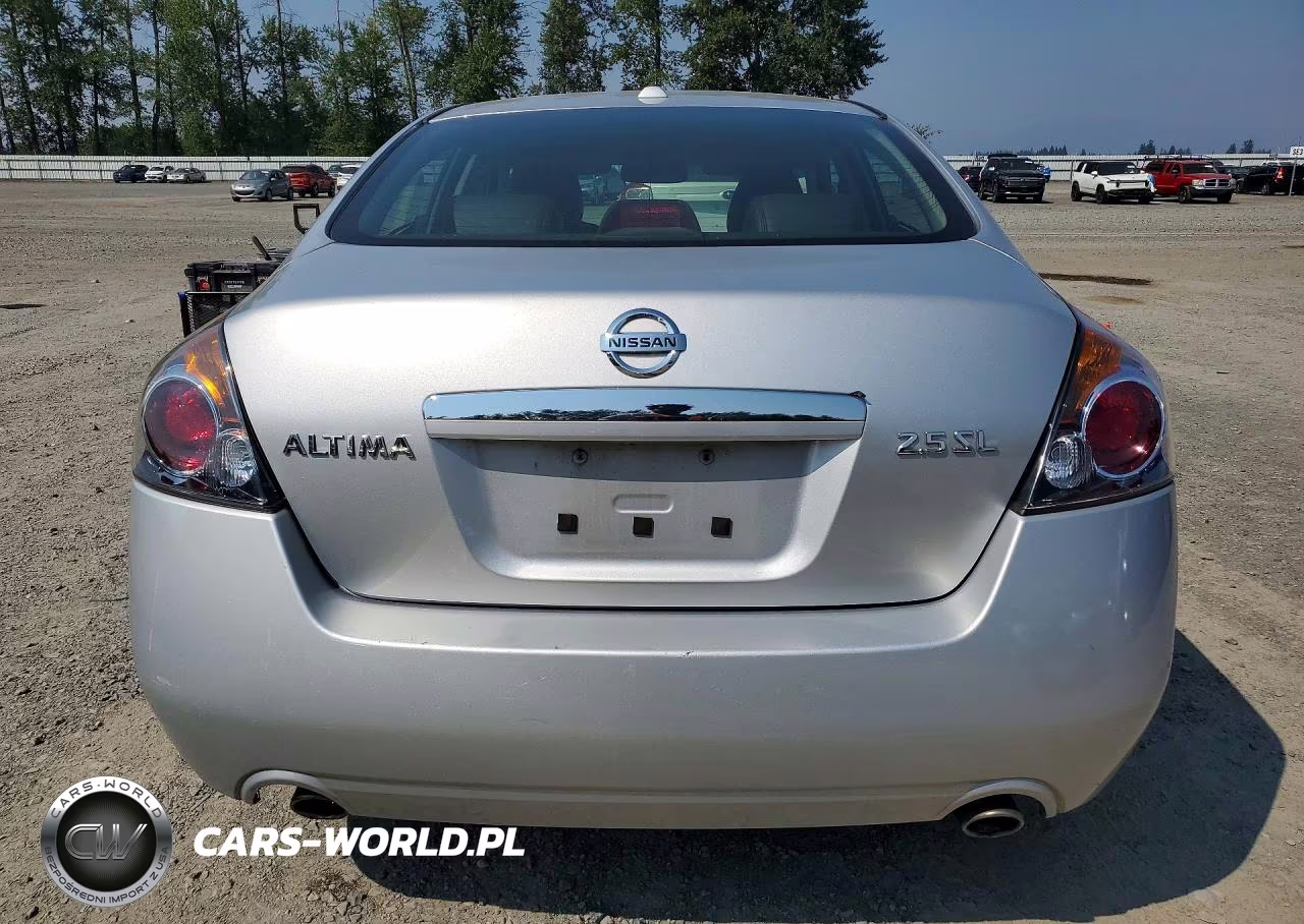 2009 Nissan Altima 2.5 VIN:1N4AL21E79N461669 - 6