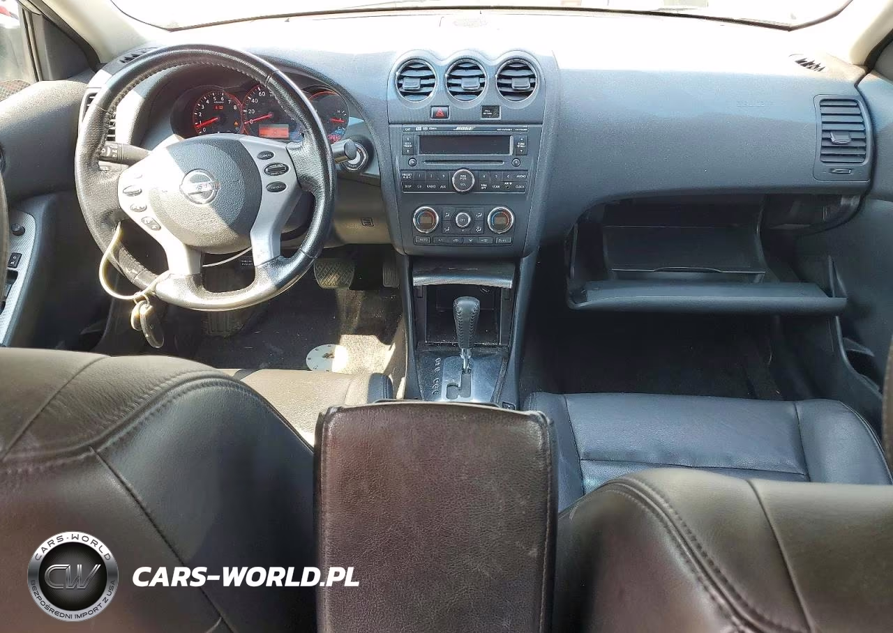 2009 Nissan Altima 2.5 VIN:1N4AL21E79N461669 - 8