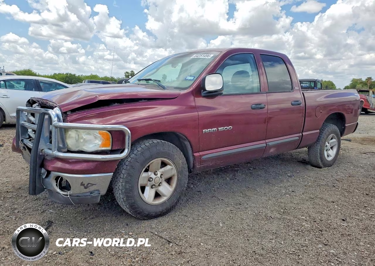 2002 Dodge Ram 1500