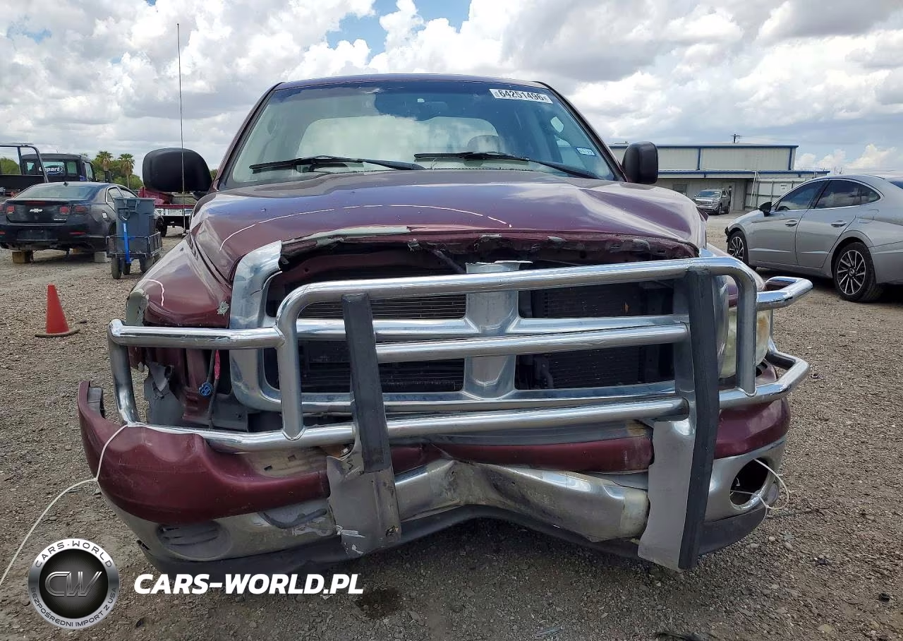 2002 Dodge Ram 1500 VIN:3D7HA18N72G150164 - 5
