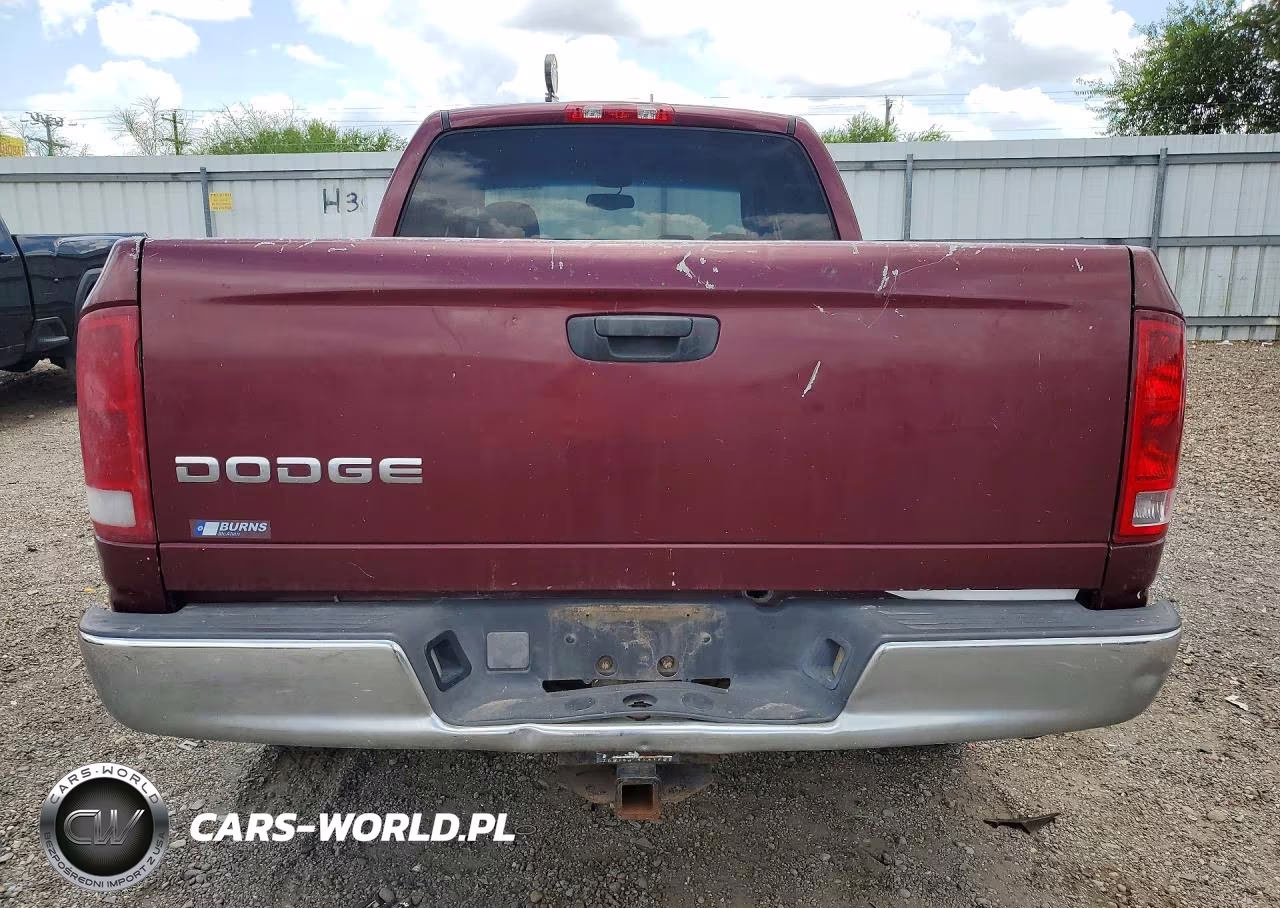 2002 Dodge Ram 1500 VIN:3D7HA18N72G150164 - 6