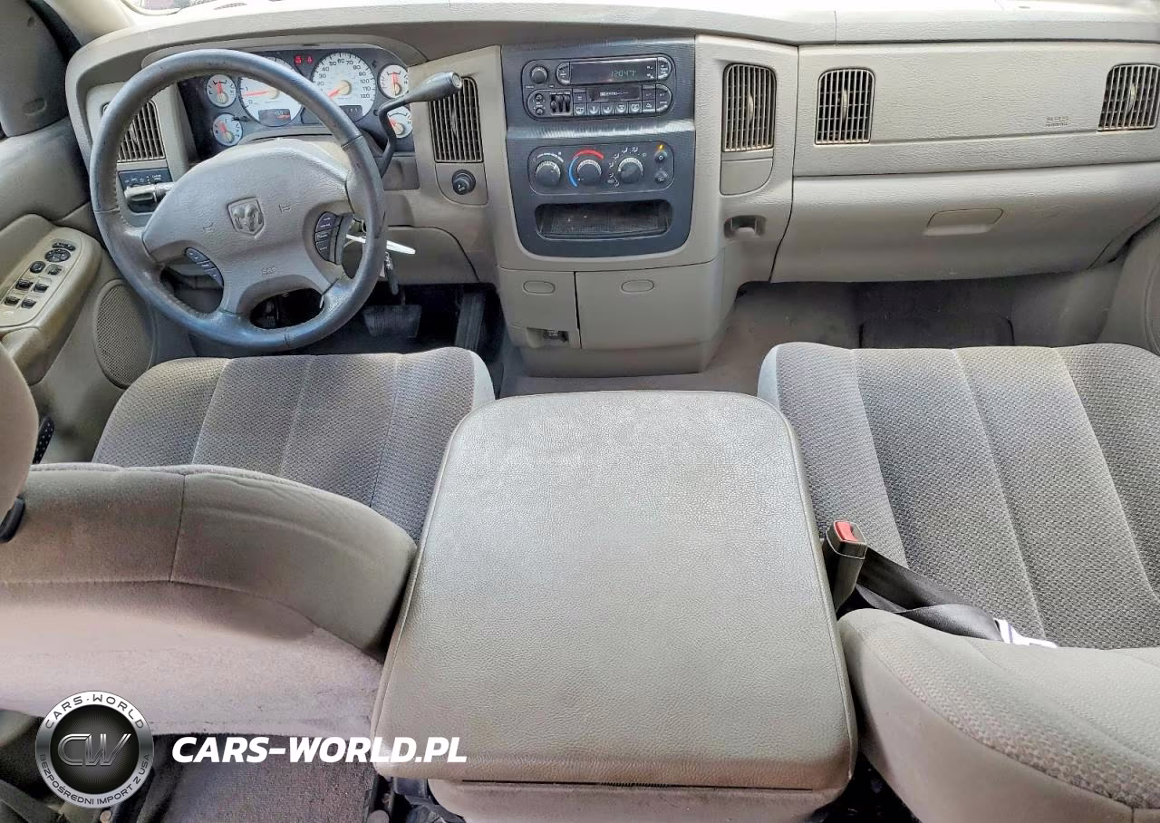 2002 Dodge Ram 1500 VIN:3D7HA18N72G150164 - 8
