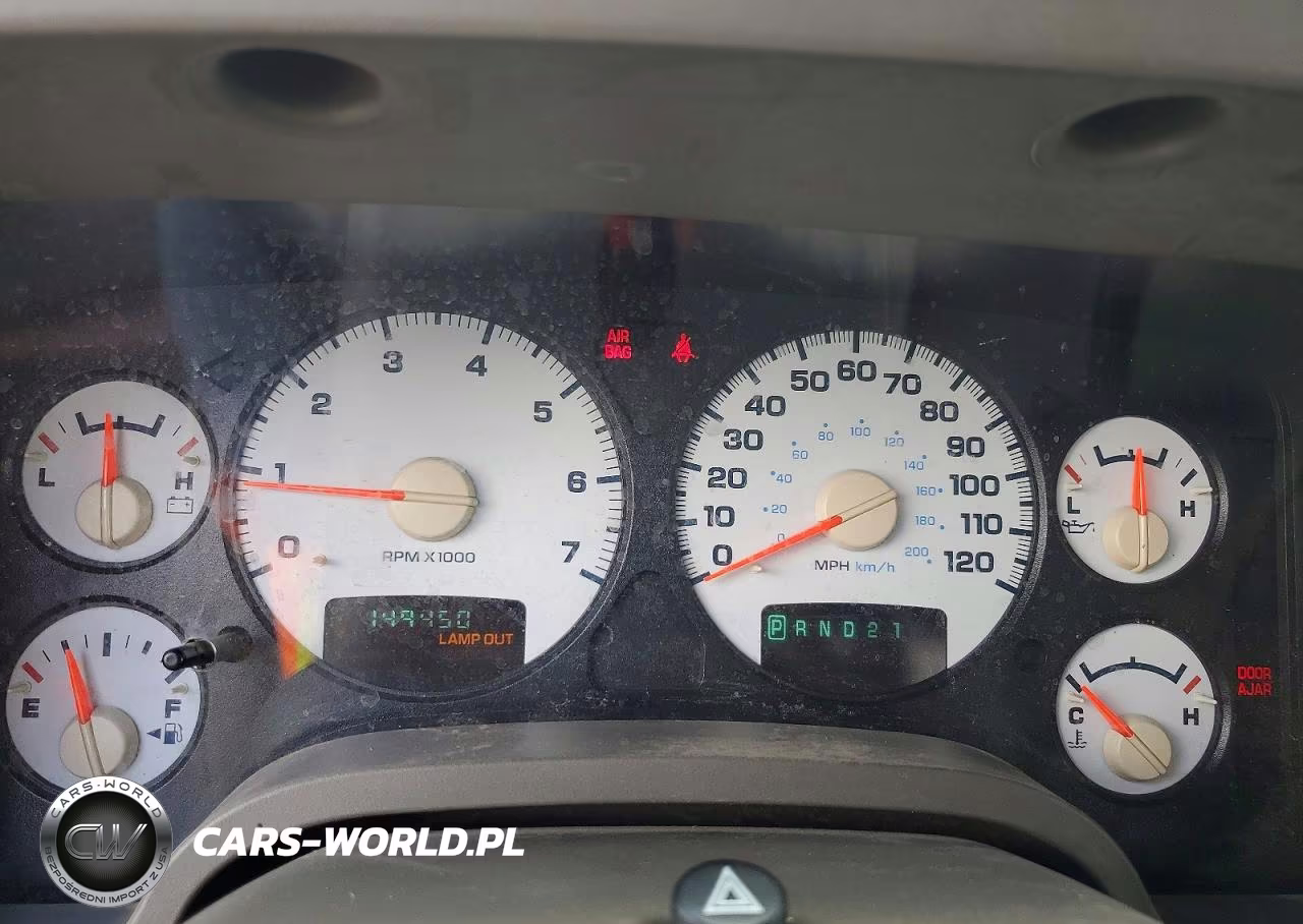 2002 Dodge Ram 1500 VIN:3D7HA18N72G150164 - 9