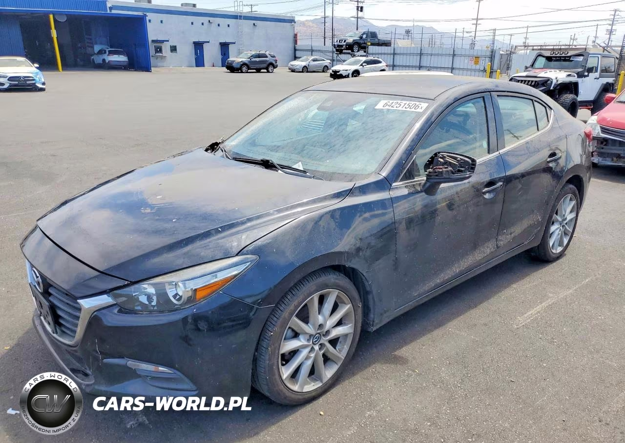2024 Mazda 3 Touring
