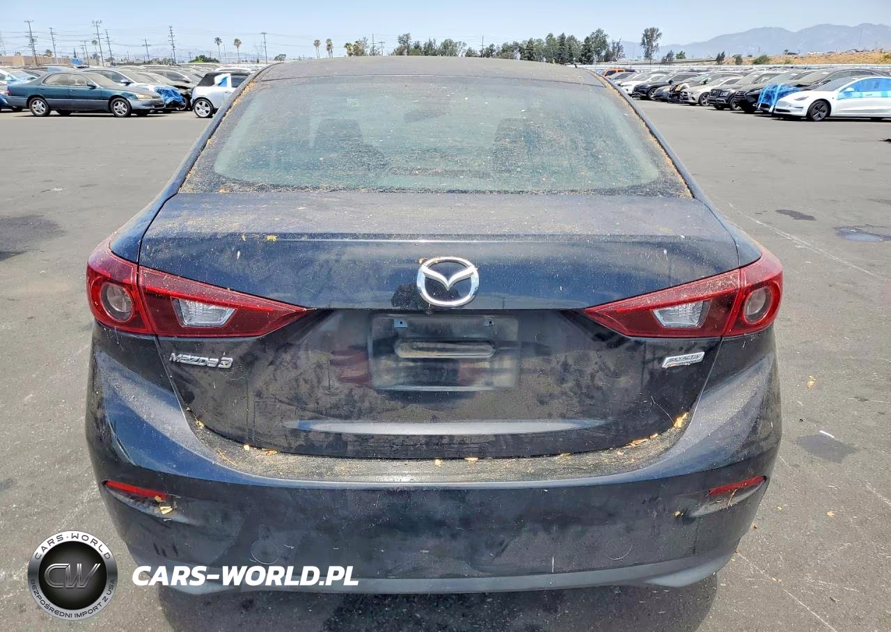 2024 Mazda 3 Touring VIN:3MZBN1V71HM116853 - 6