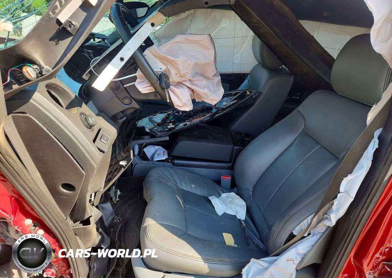 2014 Ford F150 Supercrew VIN:1FTFW1CF0EKF78447 - 7
