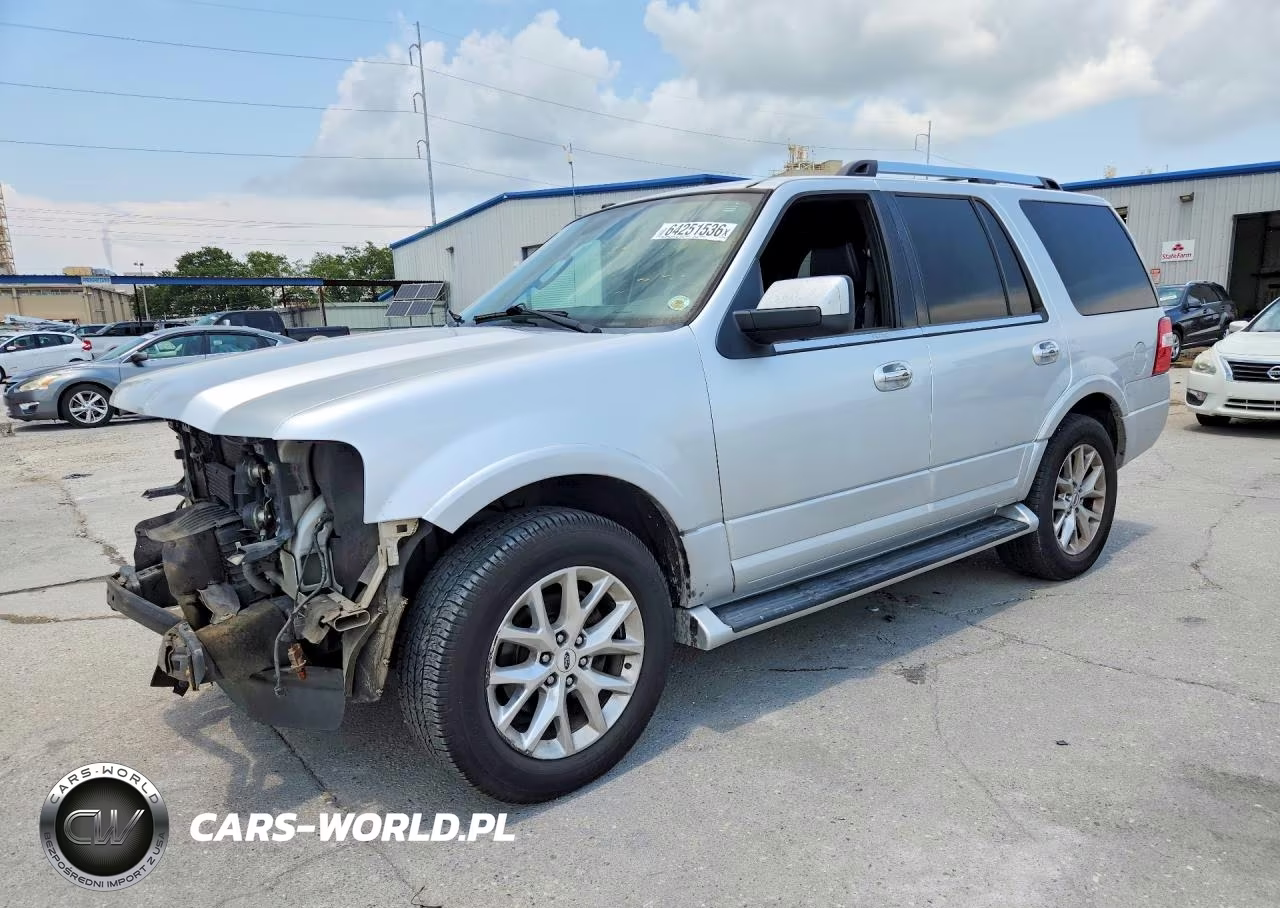 2016 Ford Expedition Limited