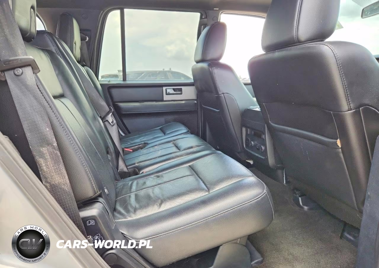 2016 Ford Expedition Limited VIN:1FMJU1KT7GEF55302 - 10