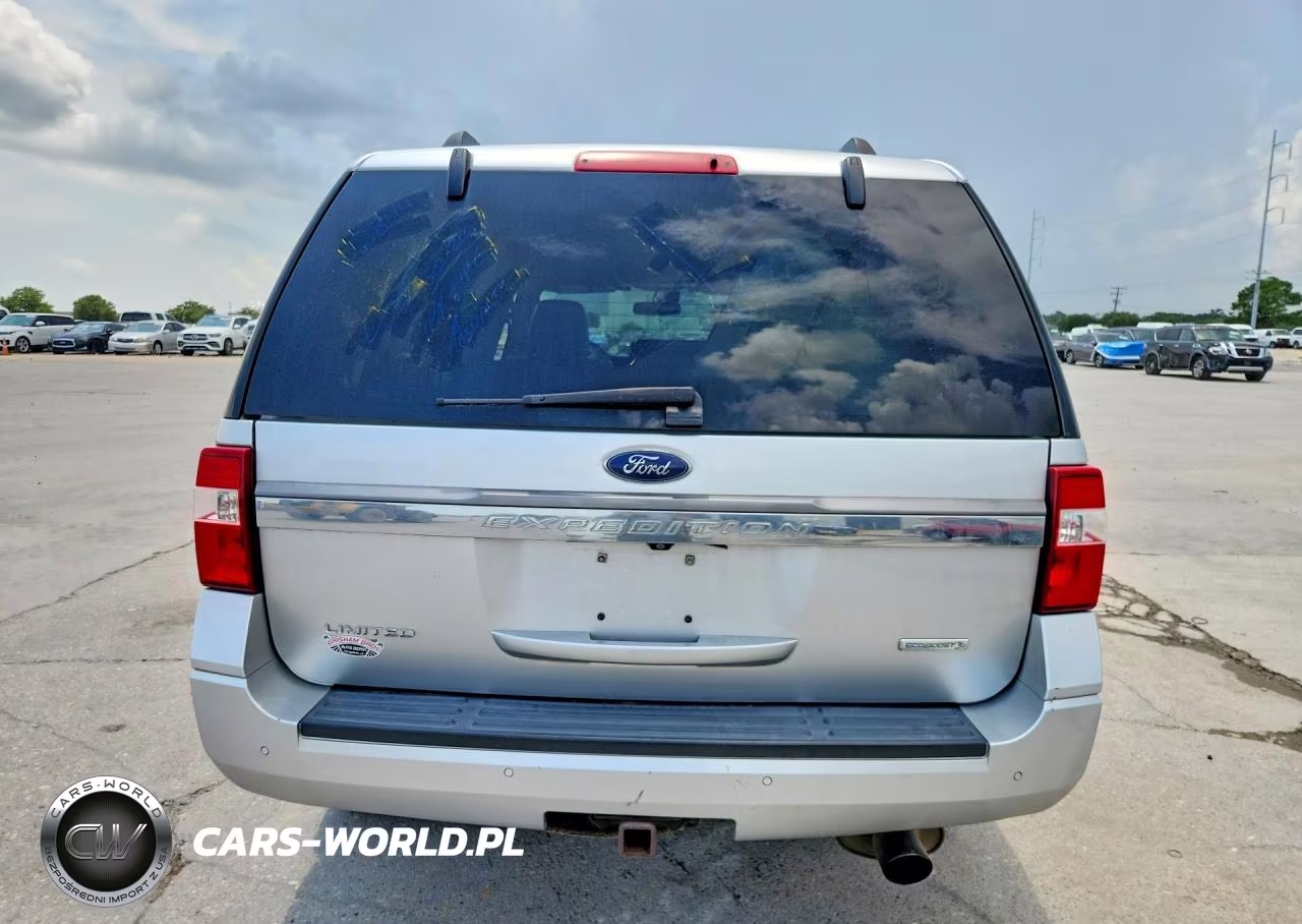 2016 Ford Expedition Limited VIN:1FMJU1KT7GEF55302 - 6