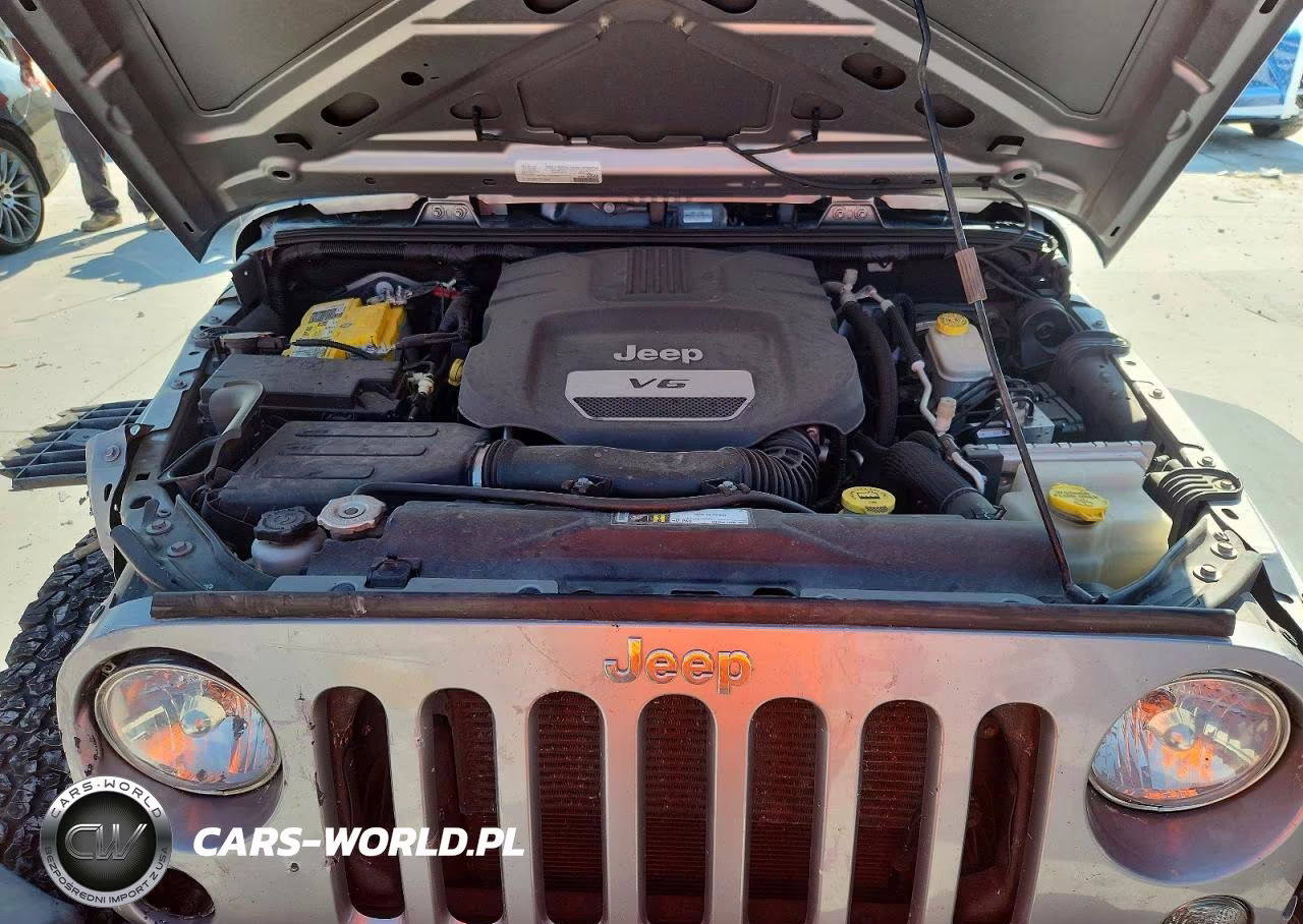 2016 Jeep Wrangler Sport VIN:1C4AJWAG5GL120160 - 11