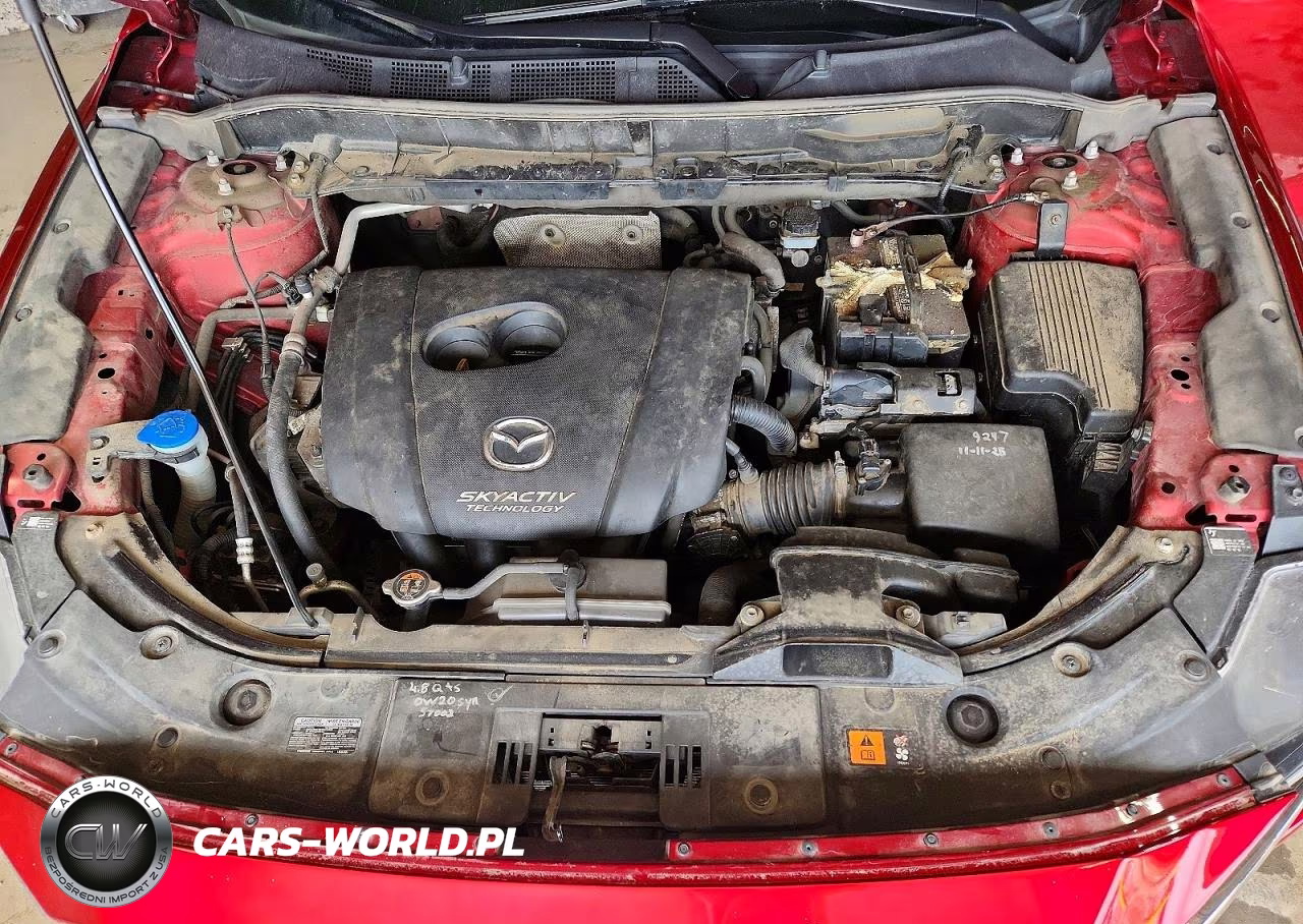 2017 Mazda Cx-5 Touring VIN:JM3KFBCLXH0115183 - 12