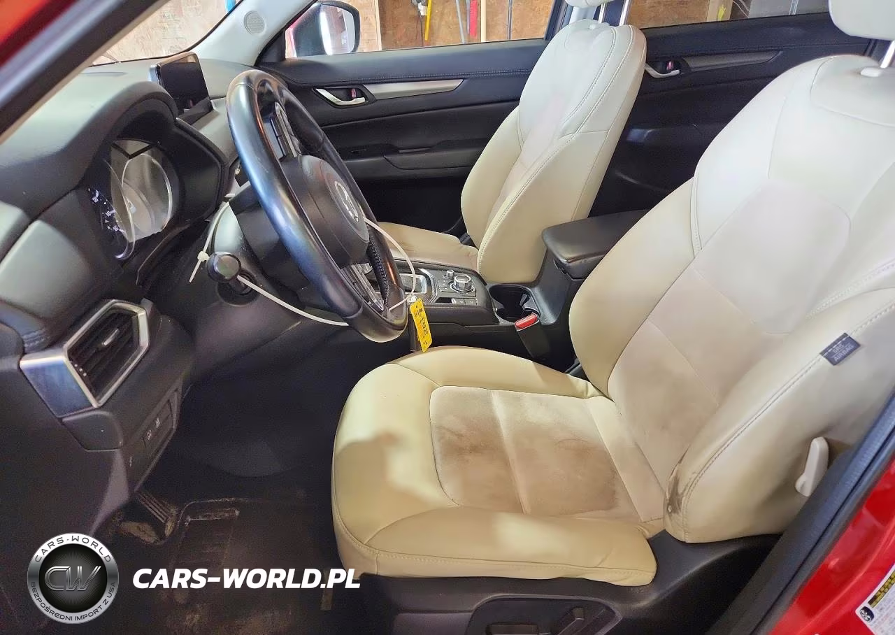 2017 Mazda Cx-5 Touring VIN:JM3KFBCLXH0115183 - 7