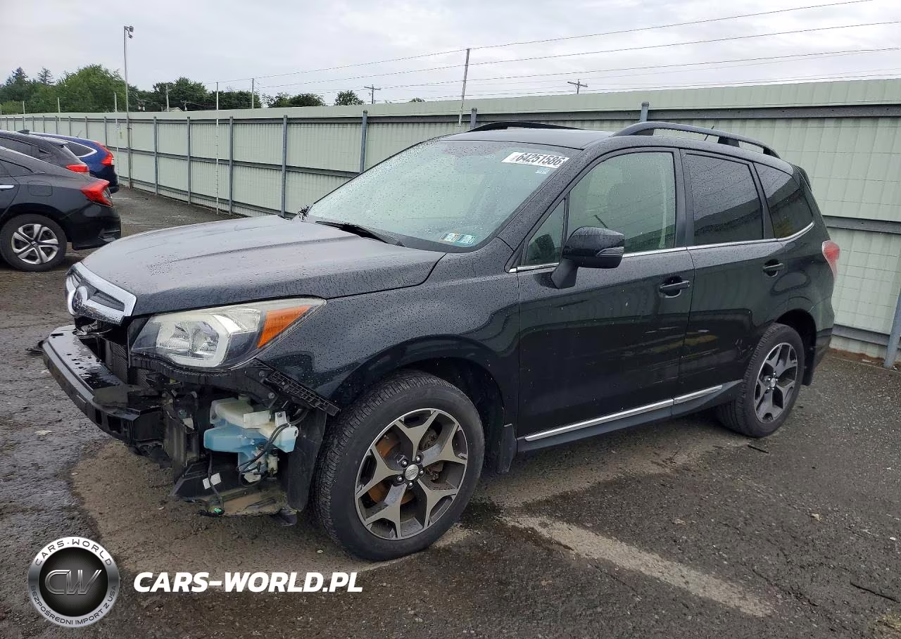 2015 Subaru Forester 2.0Xt Touring