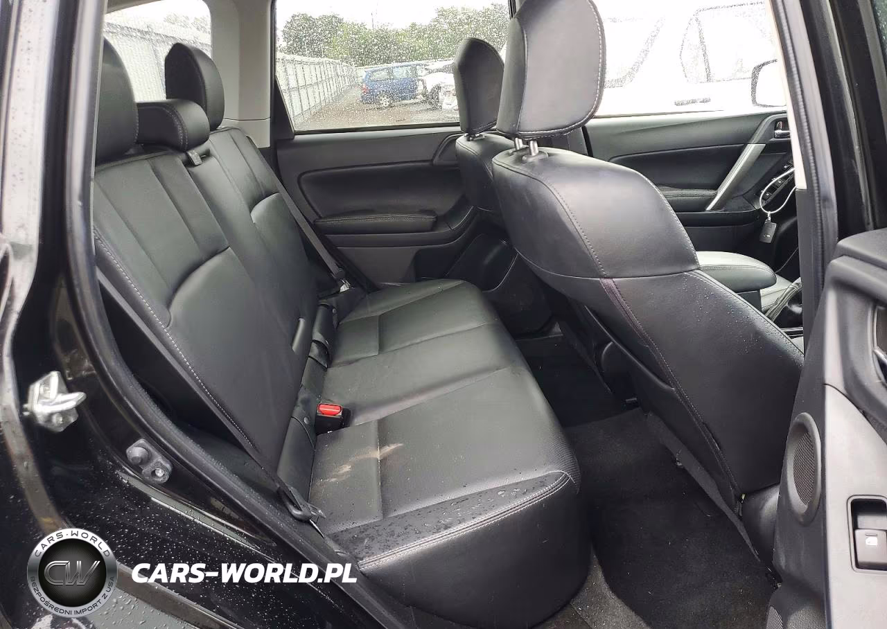 2015 Subaru Forester 2.0Xt Touring VIN:JF2SJGUC1FH528273 - 10