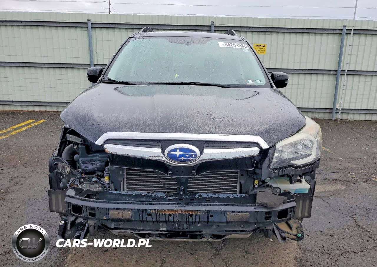 2015 Subaru Forester 2.0Xt Touring VIN:JF2SJGUC1FH528273 - 5