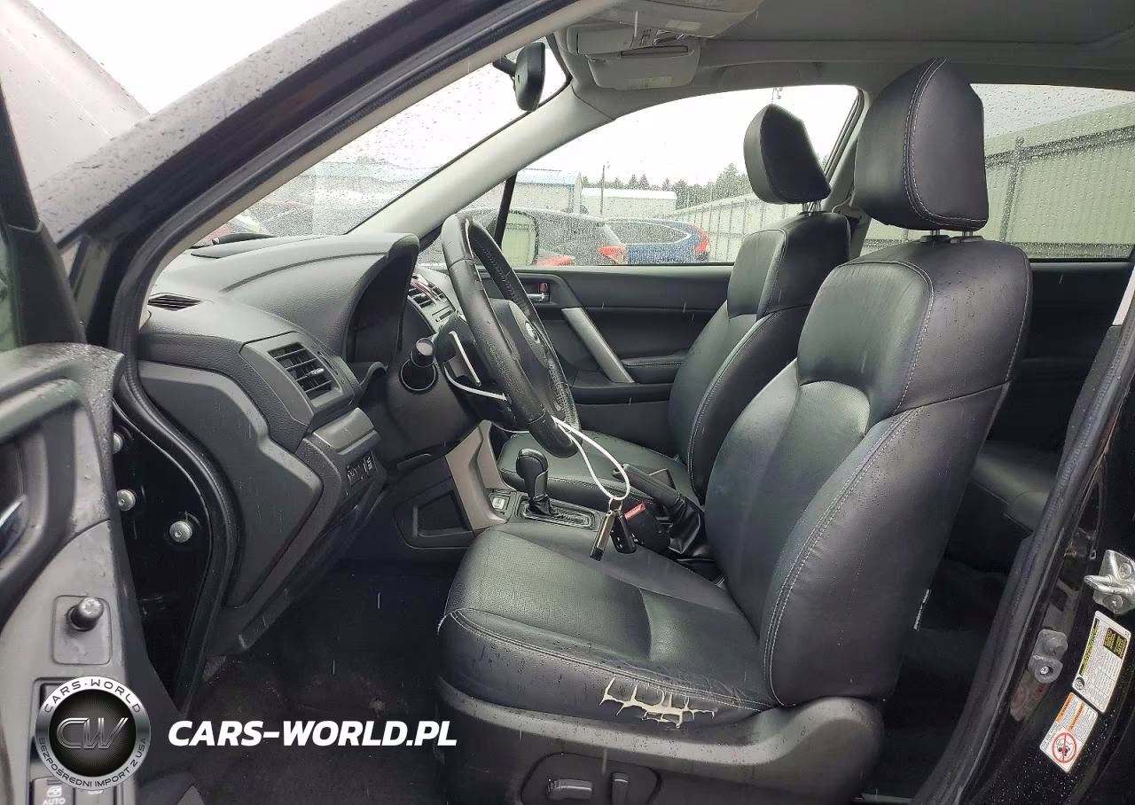 2015 Subaru Forester 2.0Xt Touring VIN:JF2SJGUC1FH528273 - 7